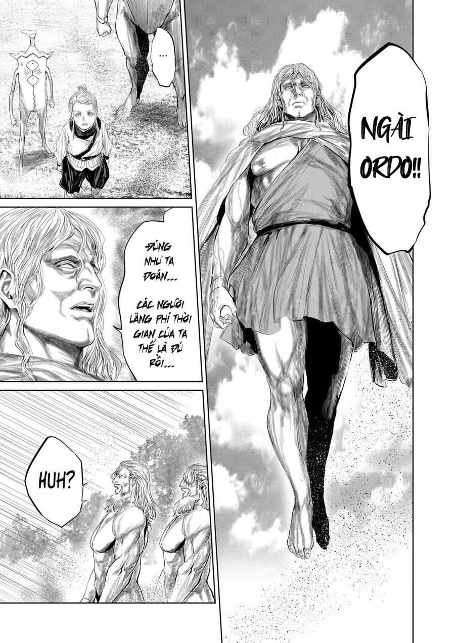 Thú Cưng Của Em Gái Tôi Là Ma Kiếm Chapter 74 - 16