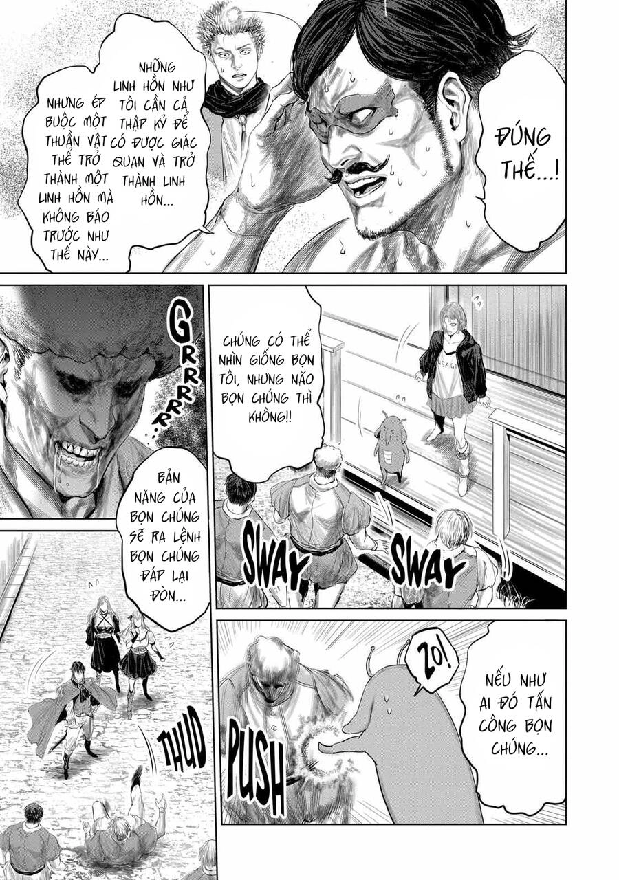 Thú Cưng Của Em Gái Tôi Là Ma Kiếm Chapter 76 - 8