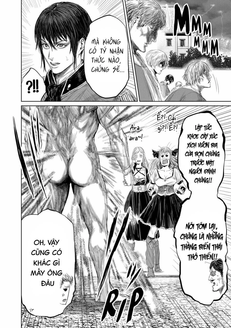 Thú Cưng Của Em Gái Tôi Là Ma Kiếm Chapter 76 - 9