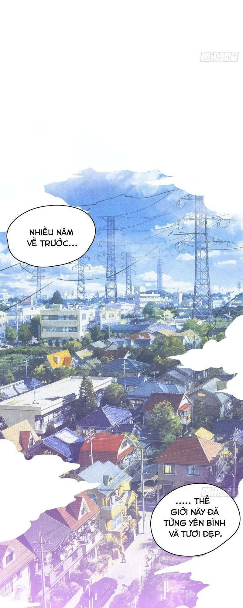 Toàn Dân Chuyển Chức: Ta Trở Thành Vong Linh Quân Chủ Chapter 1 - 3