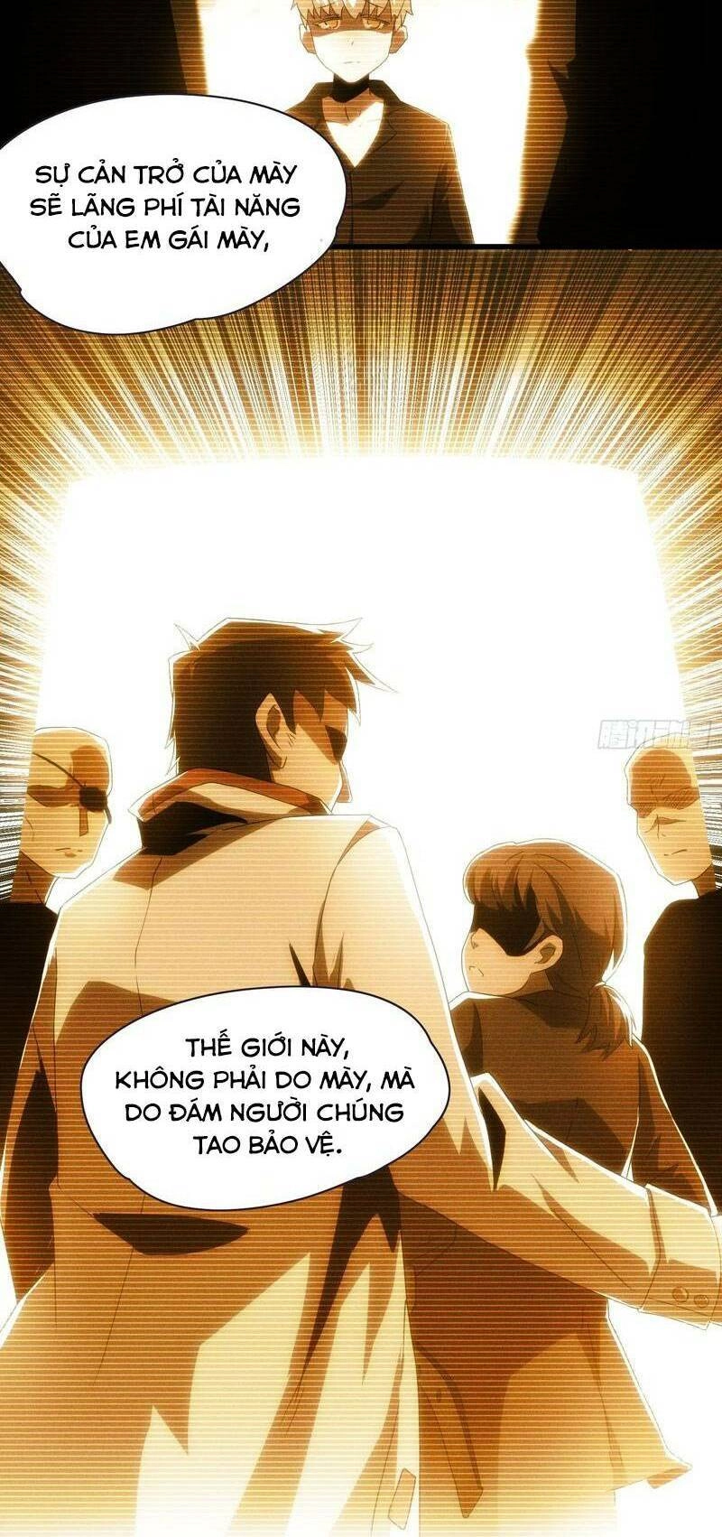 Toàn Dân Chuyển Chức: Ta Trở Thành Vong Linh Quân Chủ Chapter 1 - 13