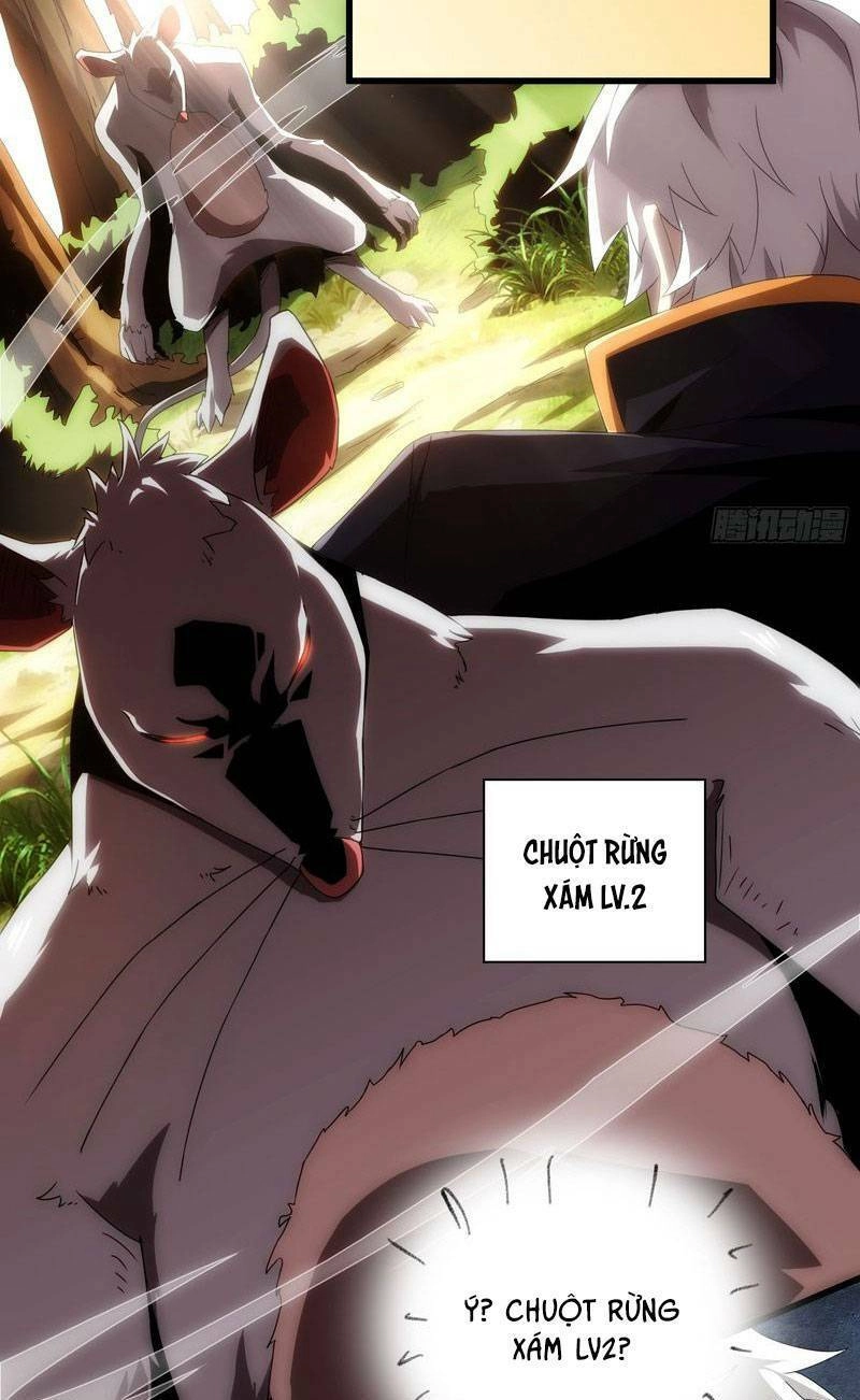 Toàn Dân Chuyển Chức: Ta Trở Thành Vong Linh Quân Chủ Chapter 1 - 38