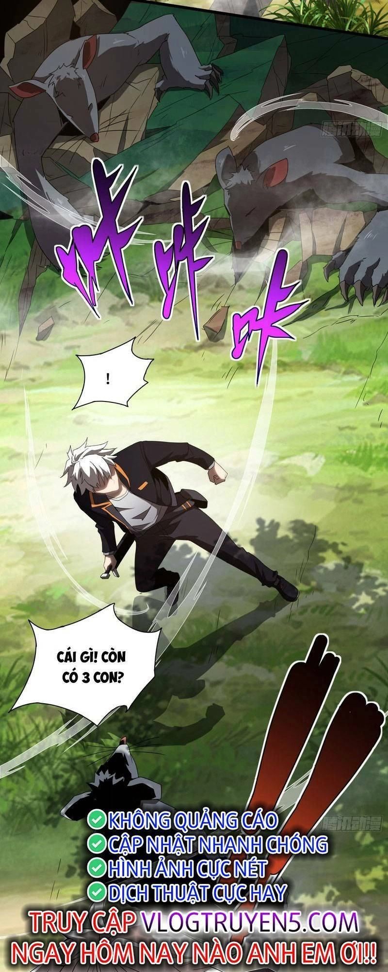 Toàn Dân Chuyển Chức: Ta Trở Thành Vong Linh Quân Chủ Chapter 1 - 42