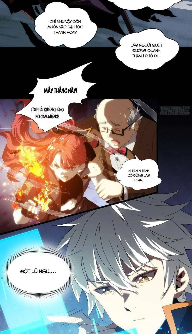 Toàn Dân Chuyển Chức: Ta Trở Thành Vong Linh Quân Chủ Chapter 2 - 5