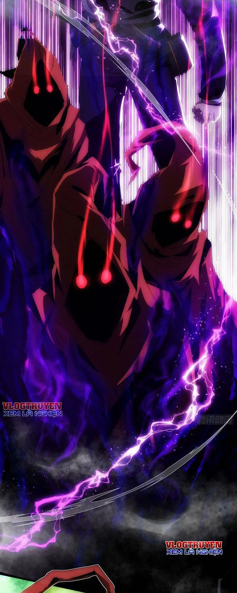 Toàn Dân Chuyển Chức: Ta Trở Thành Vong Linh Quân Chủ Chapter 2 - 8