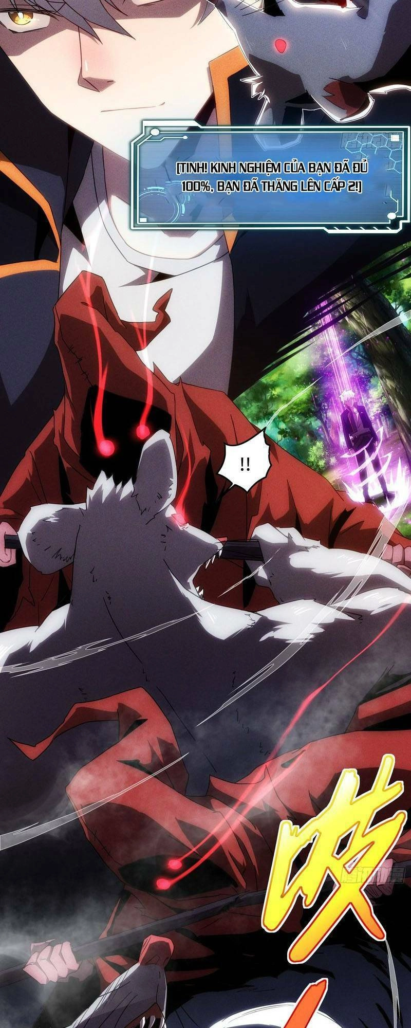 Toàn Dân Chuyển Chức: Ta Trở Thành Vong Linh Quân Chủ Chapter 2 - 10