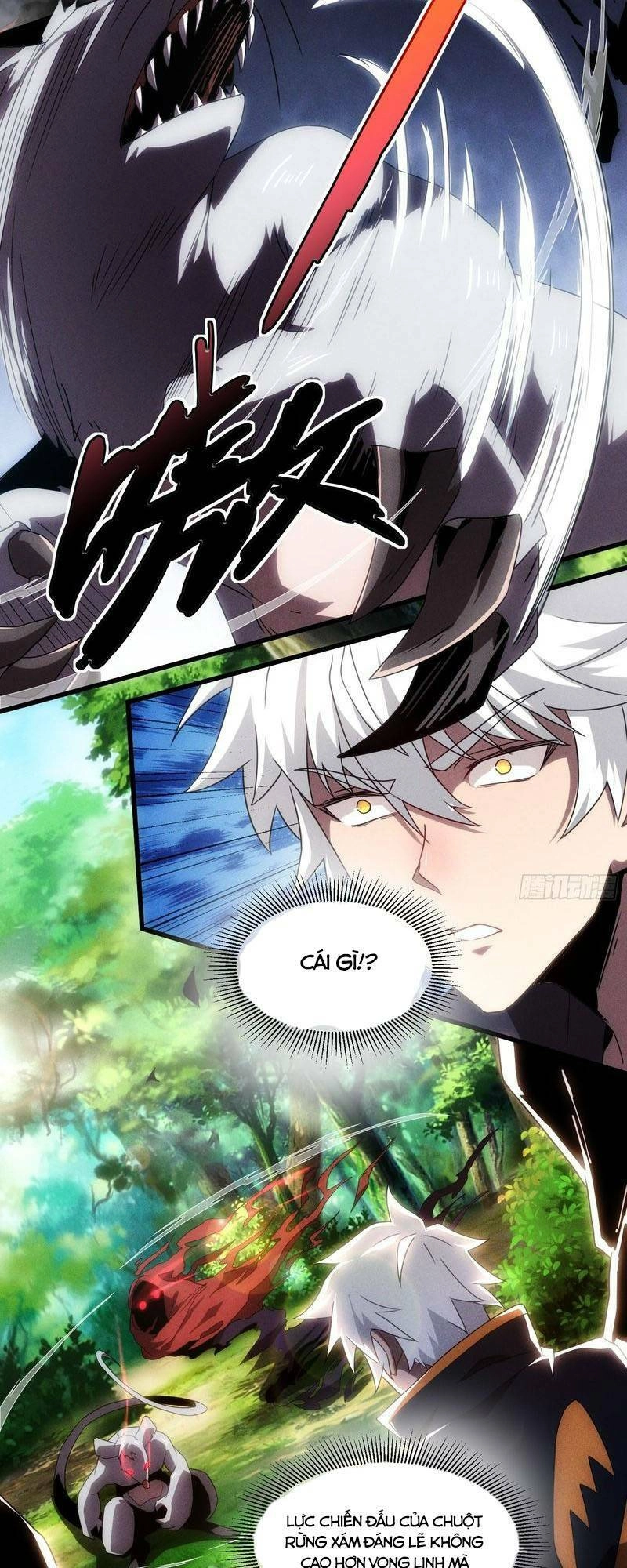 Toàn Dân Chuyển Chức: Ta Trở Thành Vong Linh Quân Chủ Chapter 2 - 11