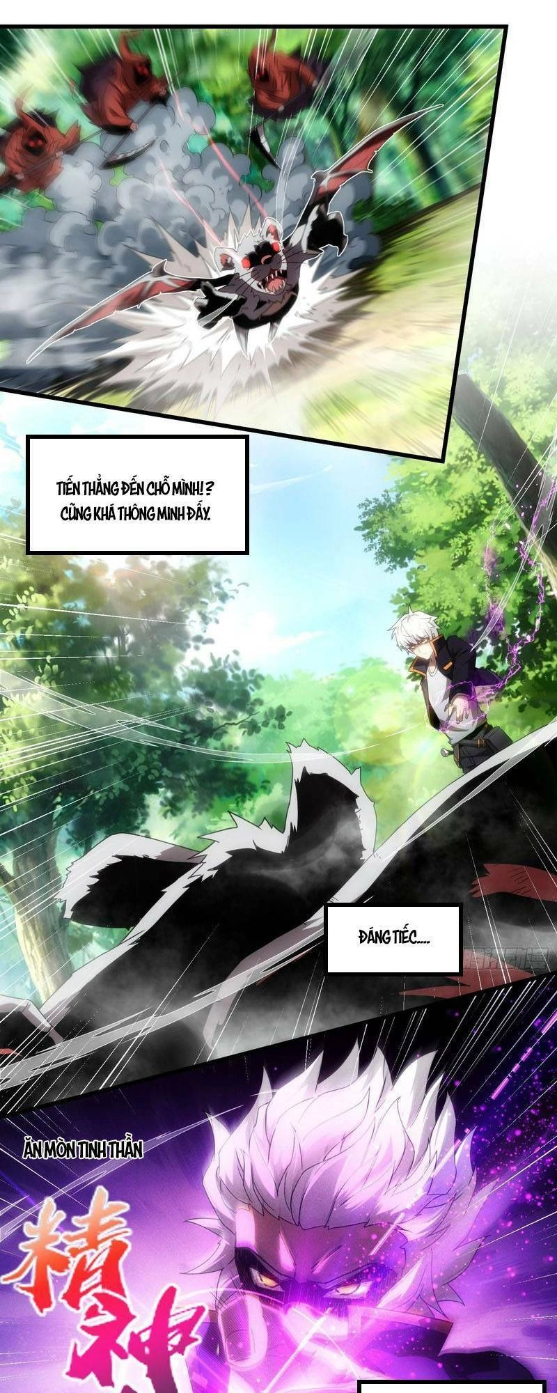 Toàn Dân Chuyển Chức: Ta Trở Thành Vong Linh Quân Chủ Chapter 2 - 19