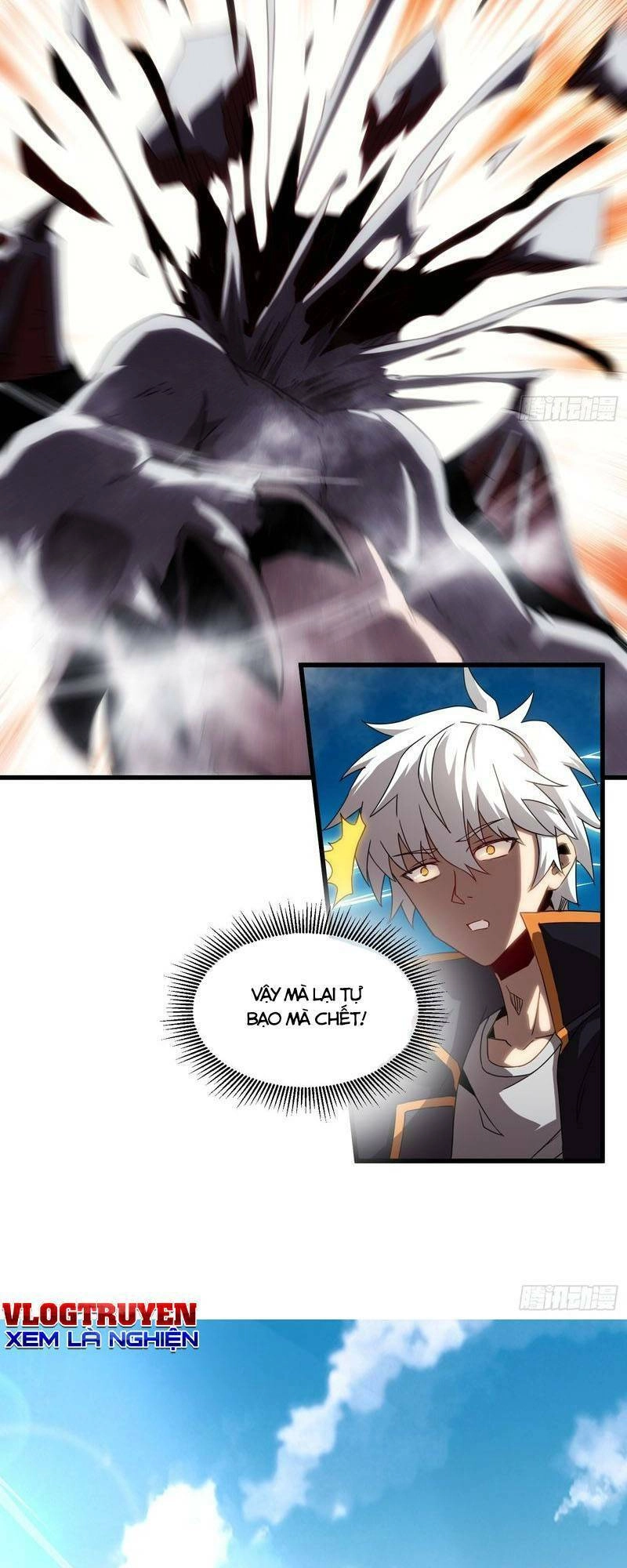 Toàn Dân Chuyển Chức: Ta Trở Thành Vong Linh Quân Chủ Chapter 2 - 23