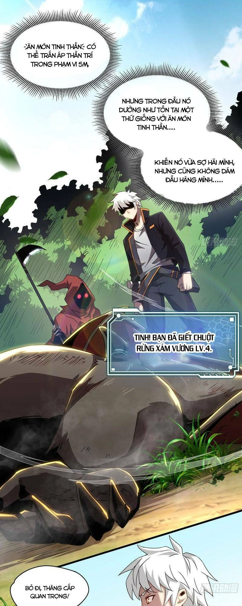 Toàn Dân Chuyển Chức: Ta Trở Thành Vong Linh Quân Chủ Chapter 2 - 24