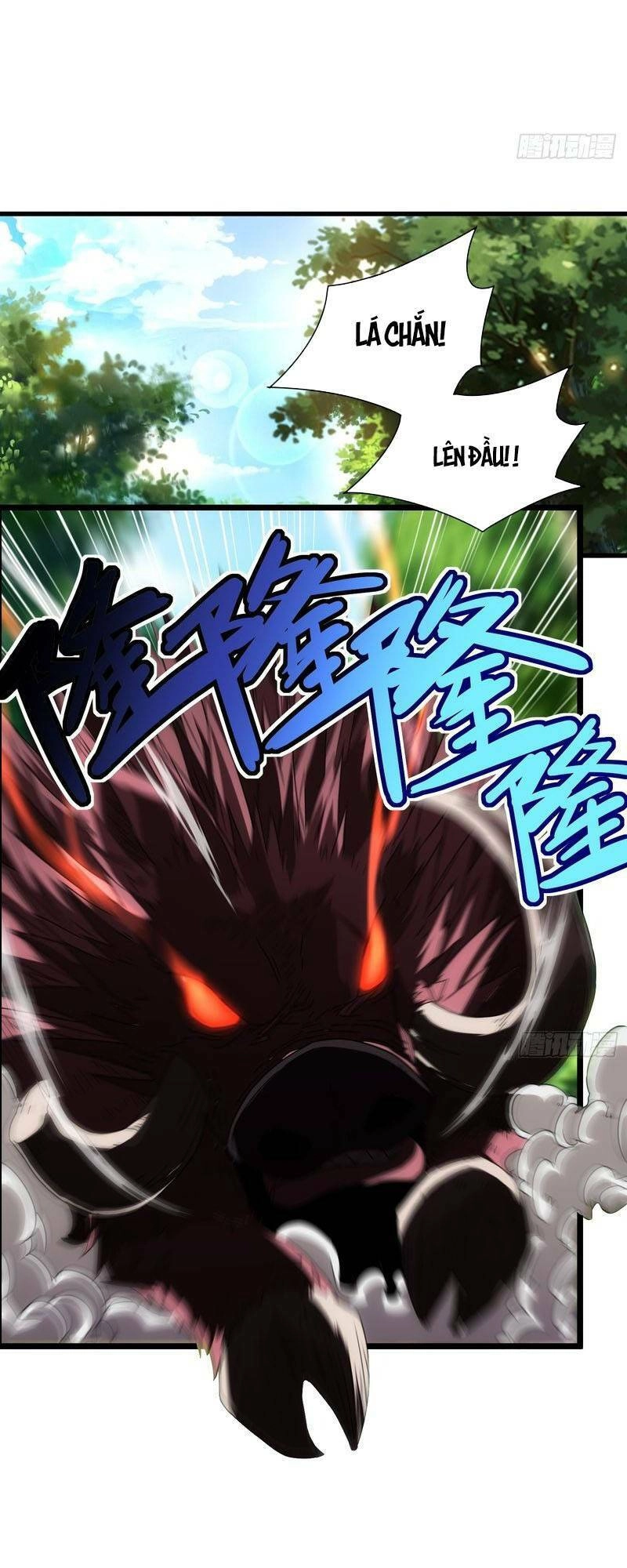 Toàn Dân Chuyển Chức: Ta Trở Thành Vong Linh Quân Chủ Chapter 3 - 2