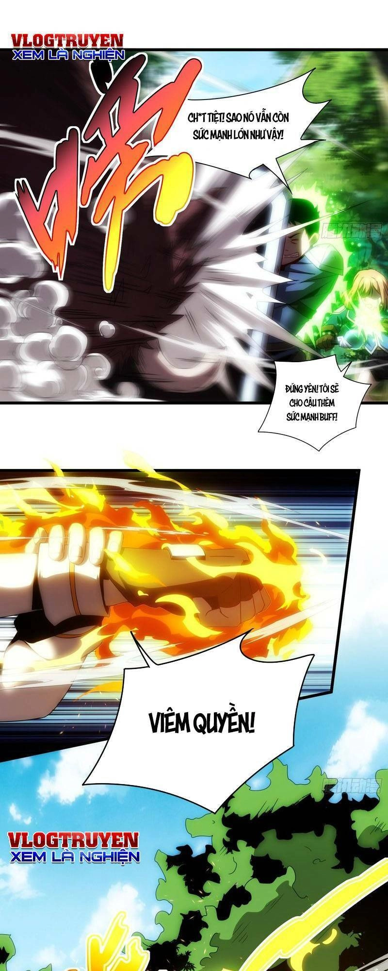 Toàn Dân Chuyển Chức: Ta Trở Thành Vong Linh Quân Chủ Chapter 3 - 3