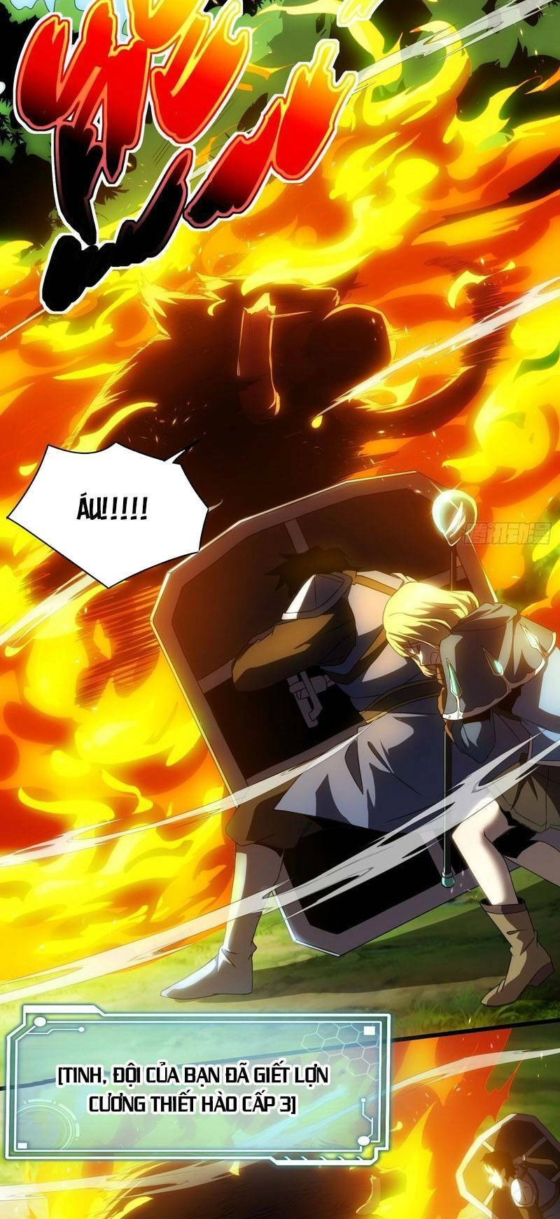 Toàn Dân Chuyển Chức: Ta Trở Thành Vong Linh Quân Chủ Chapter 3 - 4