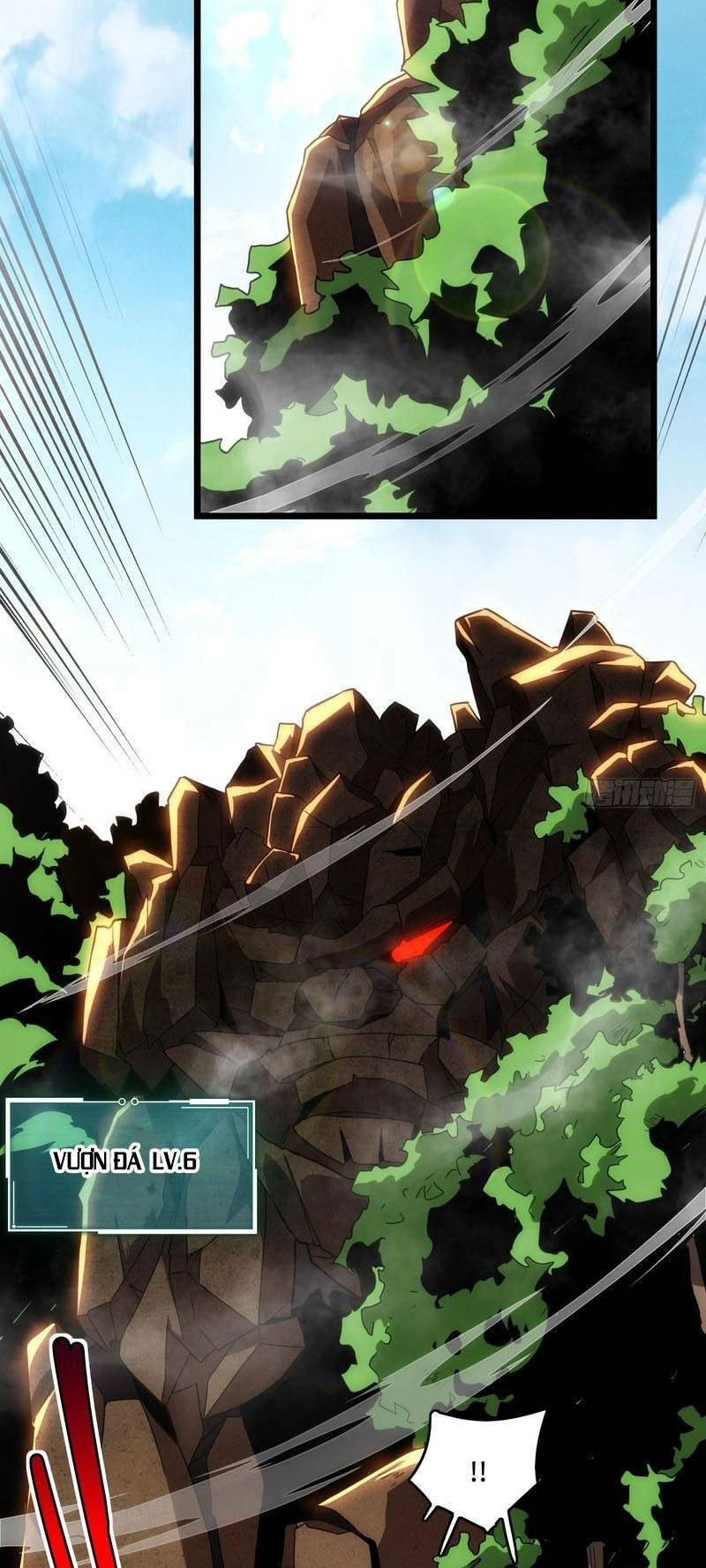 Toàn Dân Chuyển Chức: Ta Trở Thành Vong Linh Quân Chủ Chapter 3 - 8