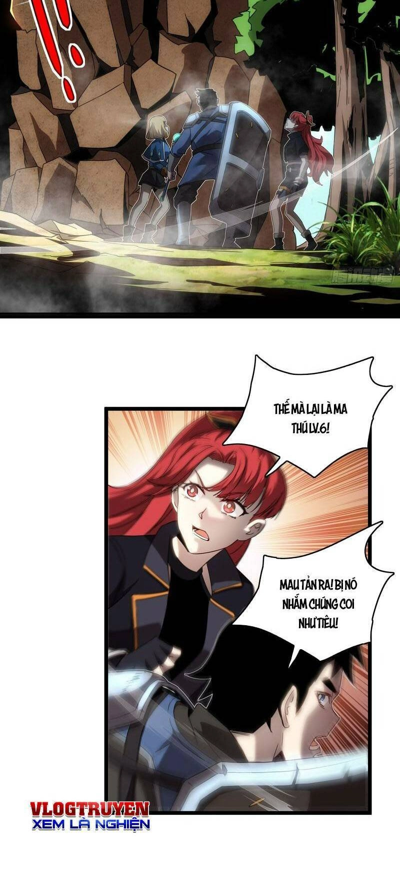 Toàn Dân Chuyển Chức: Ta Trở Thành Vong Linh Quân Chủ Chapter 3 - 9