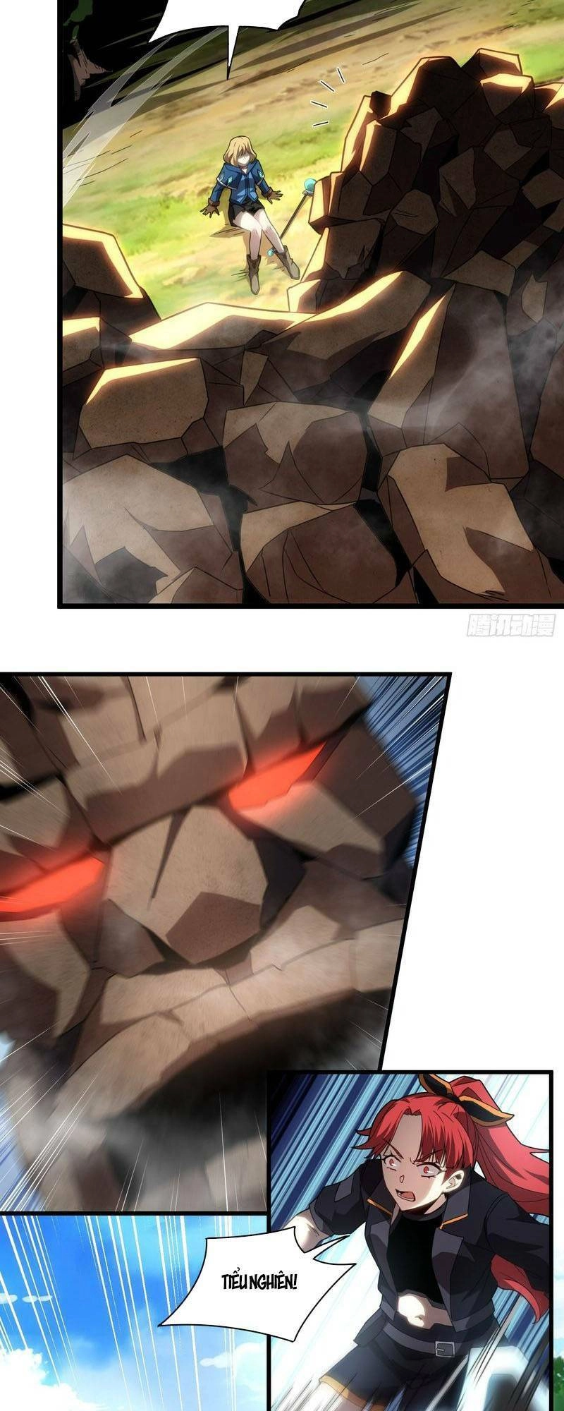 Toàn Dân Chuyển Chức: Ta Trở Thành Vong Linh Quân Chủ Chapter 3 - 11