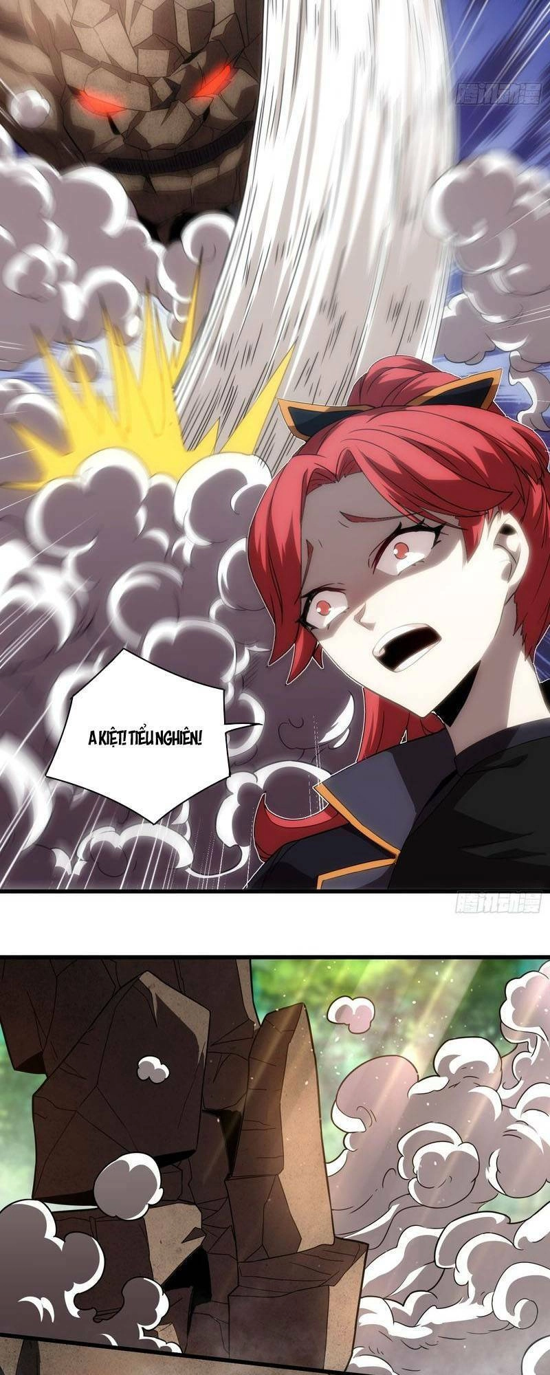 Toàn Dân Chuyển Chức: Ta Trở Thành Vong Linh Quân Chủ Chapter 3 - 15