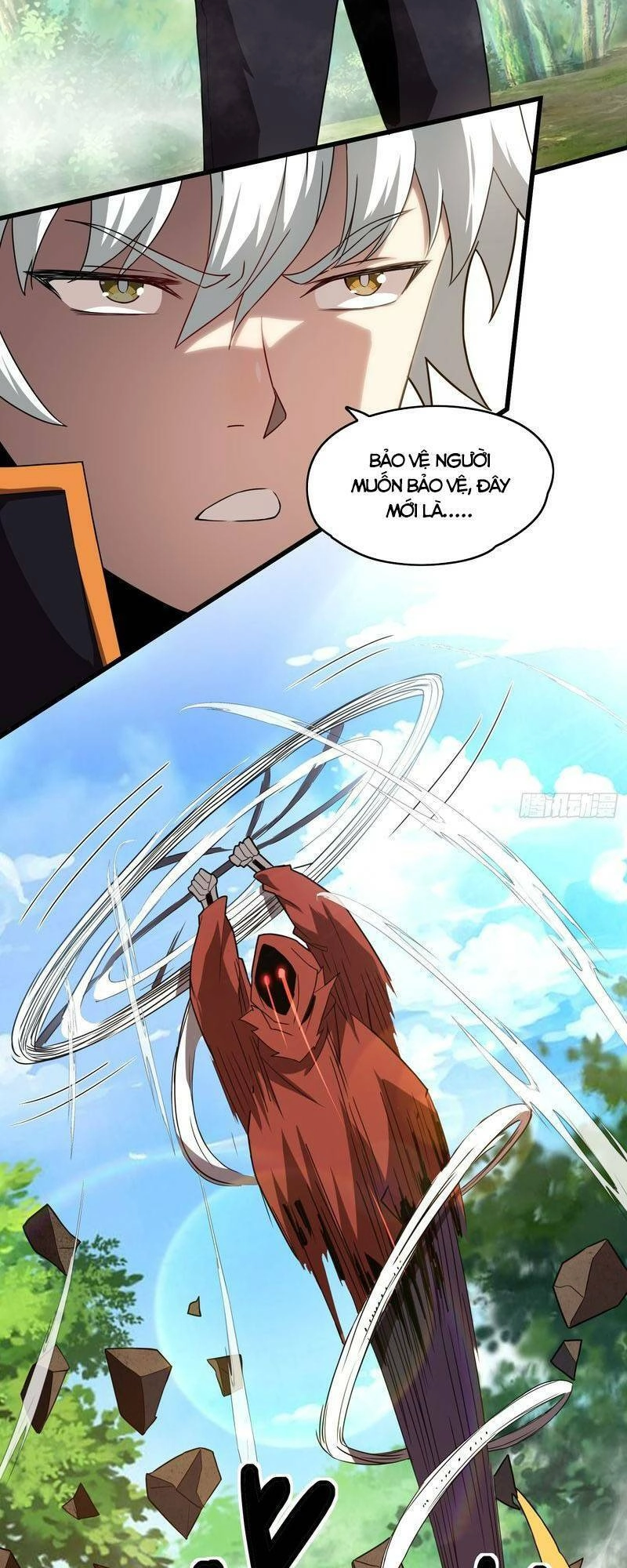 Toàn Dân Chuyển Chức: Ta Trở Thành Vong Linh Quân Chủ Chapter 3 - 18