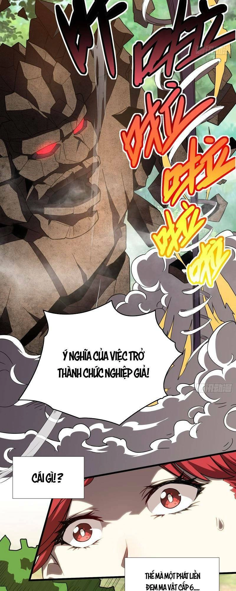 Toàn Dân Chuyển Chức: Ta Trở Thành Vong Linh Quân Chủ Chapter 3 - 19