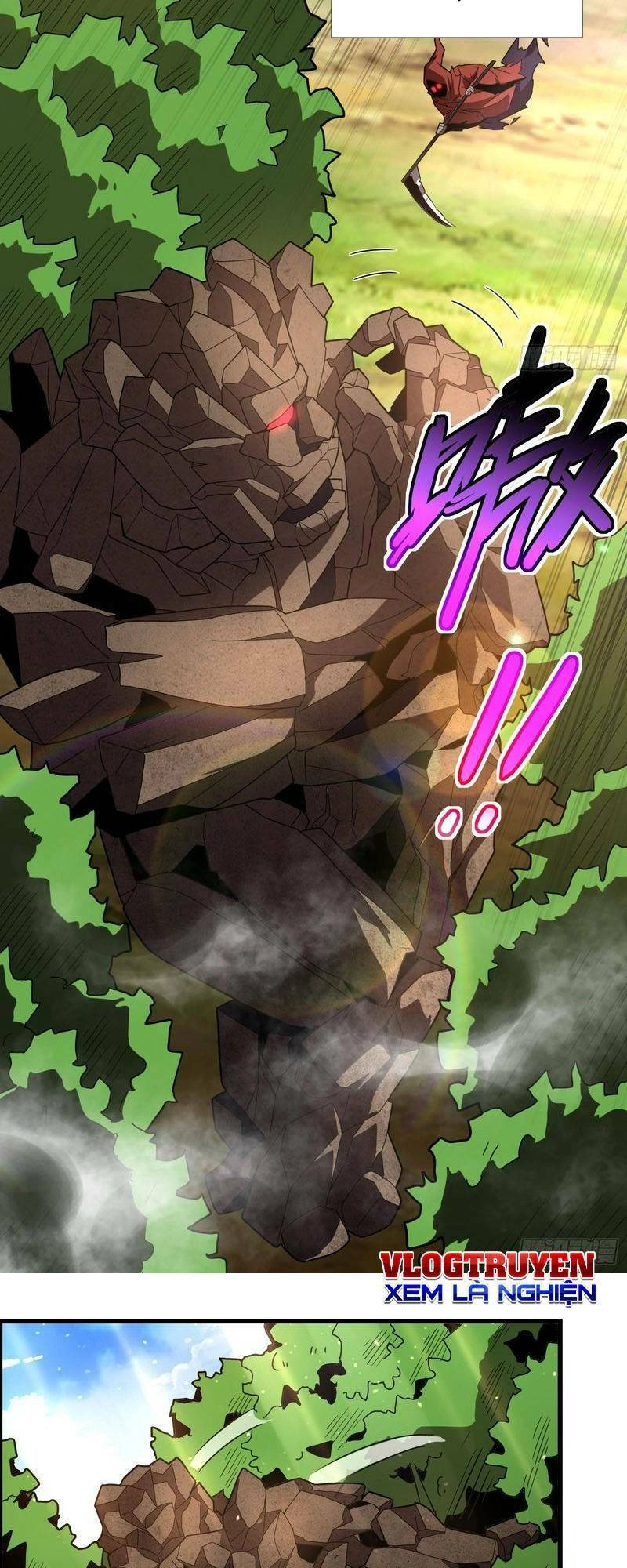 Toàn Dân Chuyển Chức: Ta Trở Thành Vong Linh Quân Chủ Chapter 3 - 20