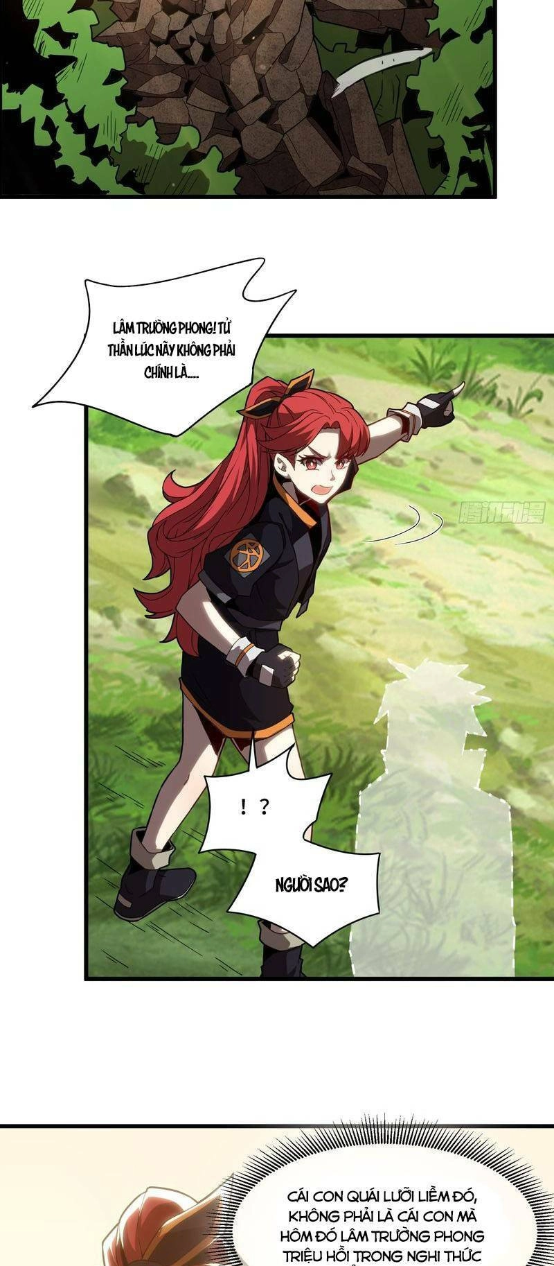 Toàn Dân Chuyển Chức: Ta Trở Thành Vong Linh Quân Chủ Chapter 3 - 21