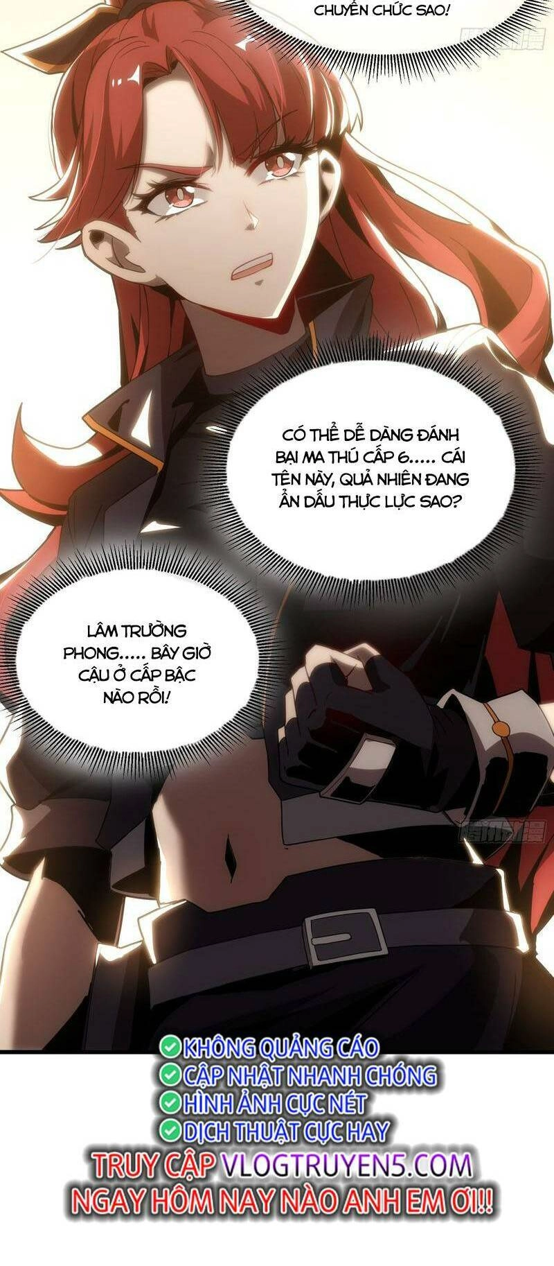 Toàn Dân Chuyển Chức: Ta Trở Thành Vong Linh Quân Chủ Chapter 3 - 22