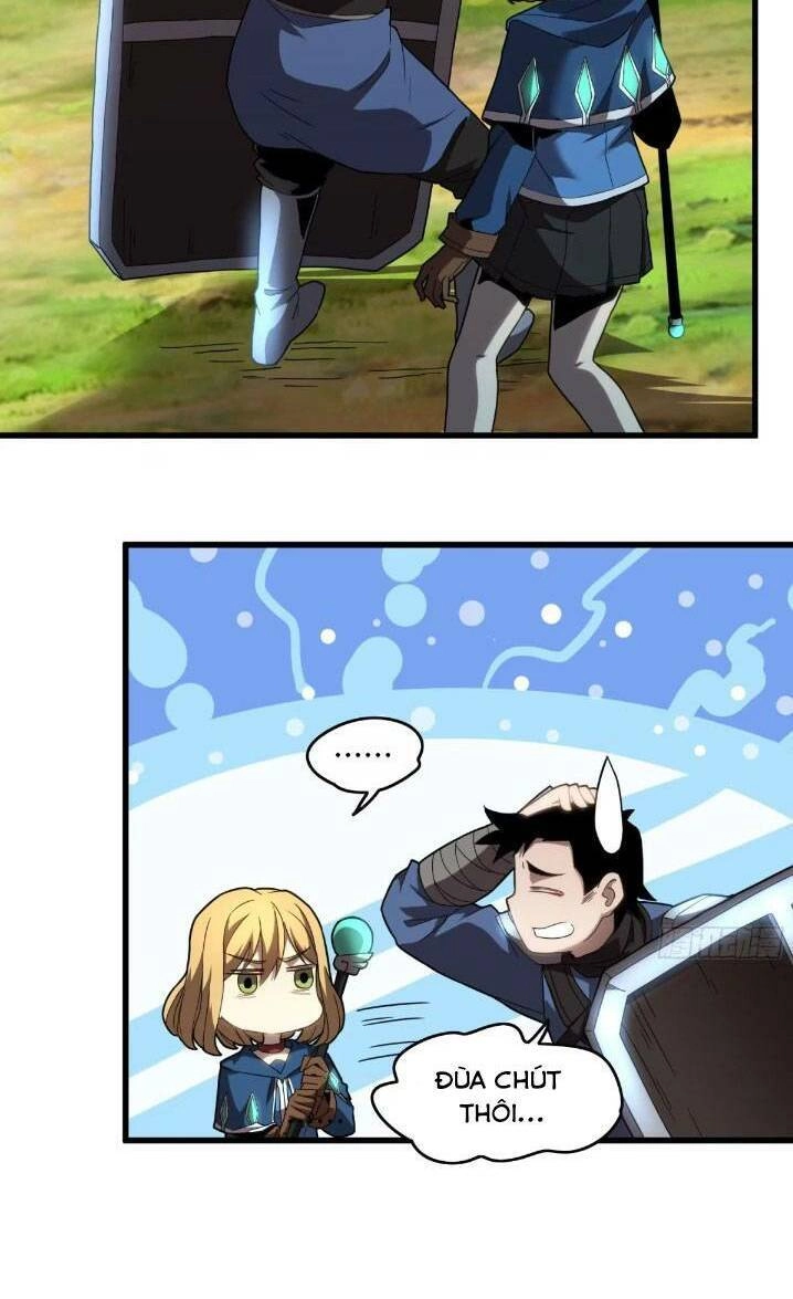 Toàn Dân Chuyển Chức: Ta Trở Thành Vong Linh Quân Chủ Chapter 4 - 3