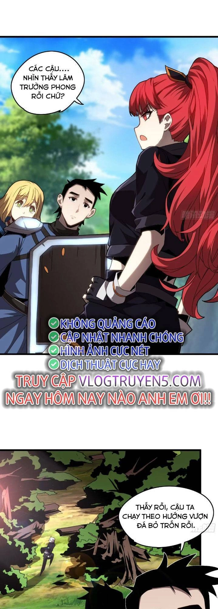 Toàn Dân Chuyển Chức: Ta Trở Thành Vong Linh Quân Chủ Chapter 4 - 4