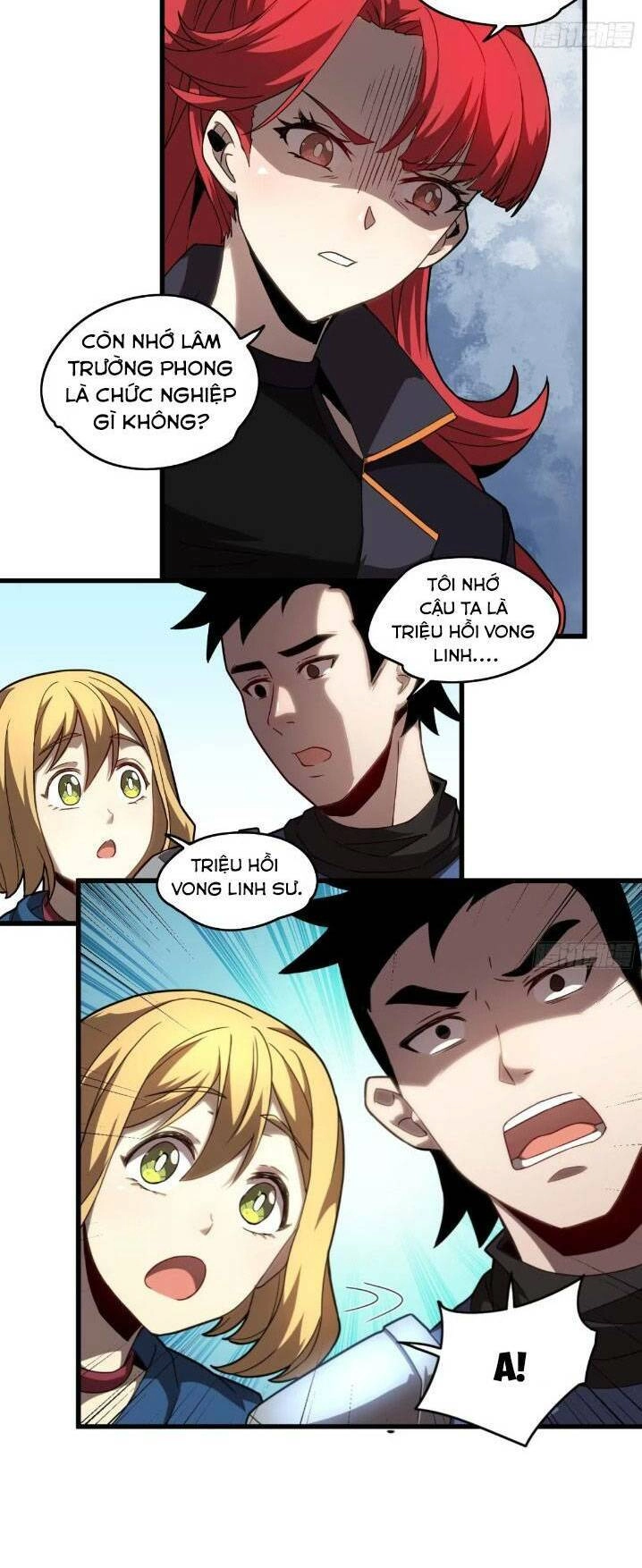 Toàn Dân Chuyển Chức: Ta Trở Thành Vong Linh Quân Chủ Chapter 4 - 6