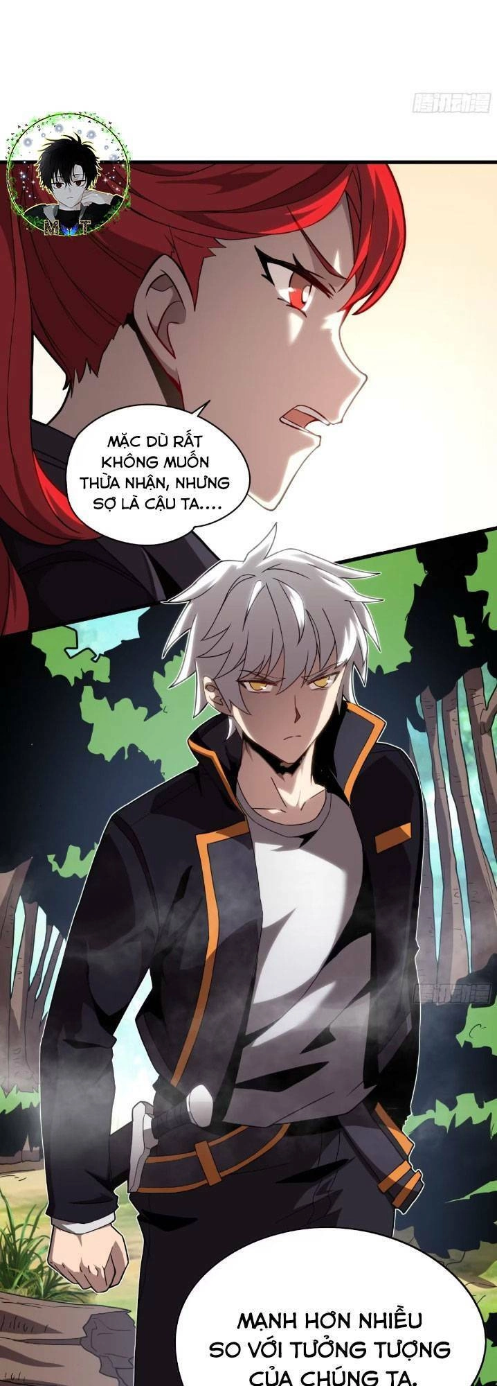 Toàn Dân Chuyển Chức: Ta Trở Thành Vong Linh Quân Chủ Chapter 4 - 7