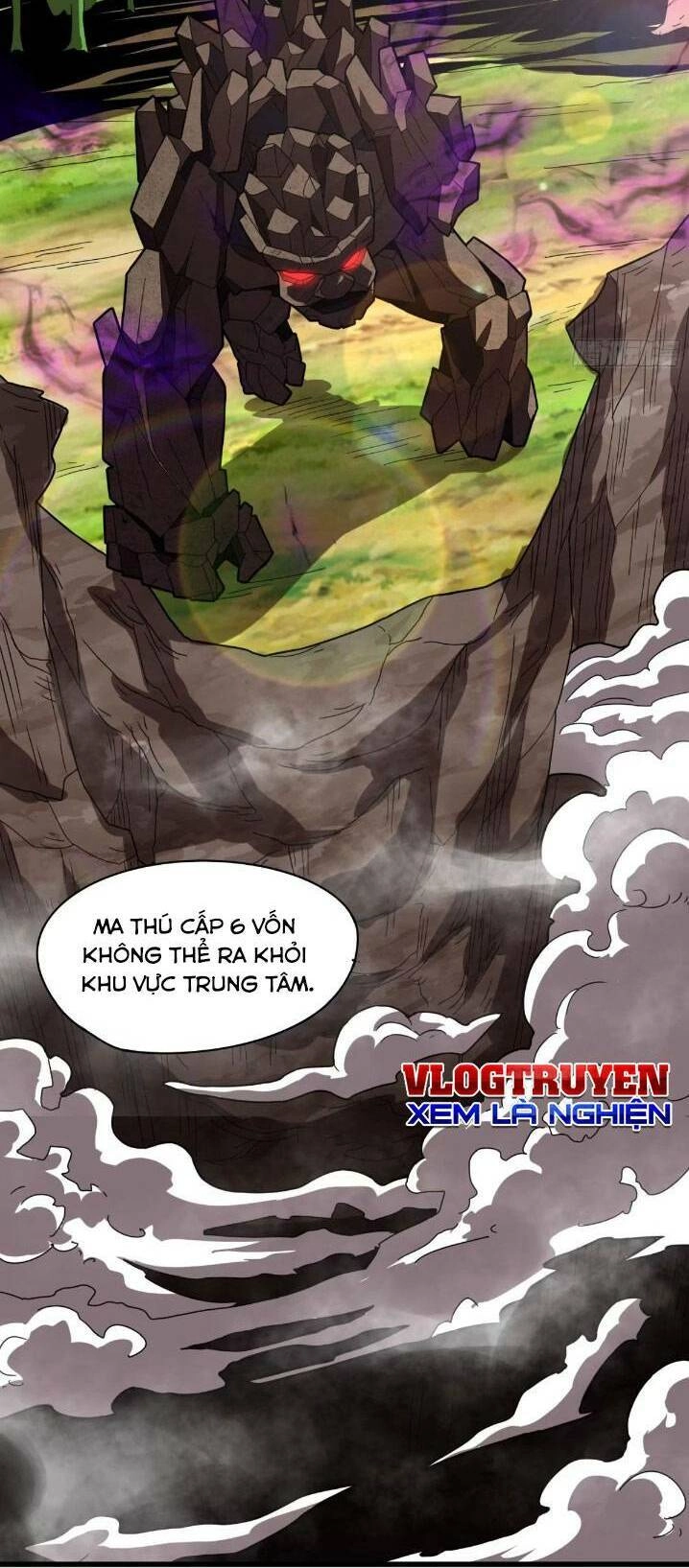 Toàn Dân Chuyển Chức: Ta Trở Thành Vong Linh Quân Chủ Chapter 4 - 9