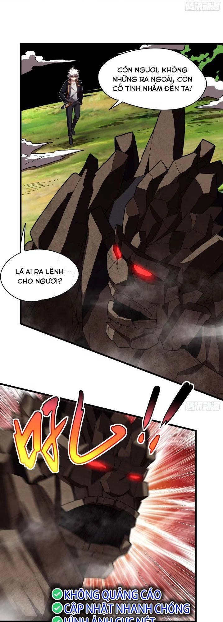 Toàn Dân Chuyển Chức: Ta Trở Thành Vong Linh Quân Chủ Chapter 4 - 10