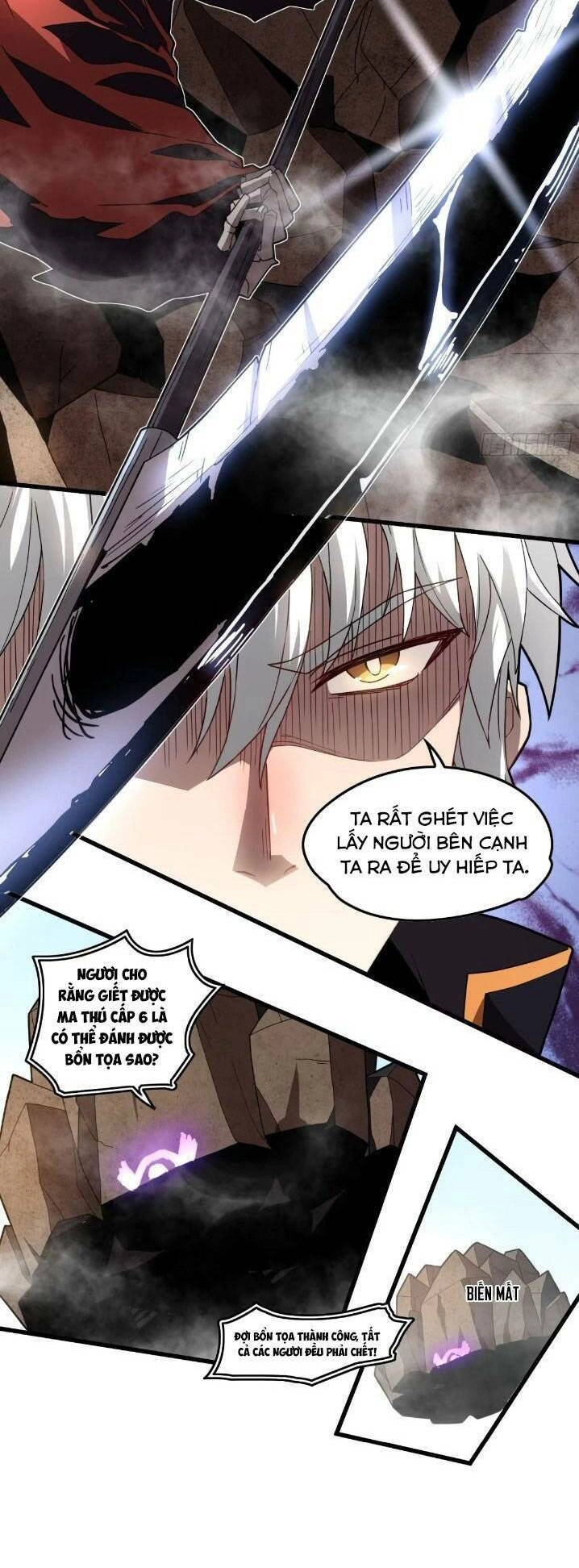 Toàn Dân Chuyển Chức: Ta Trở Thành Vong Linh Quân Chủ Chapter 4 - 19