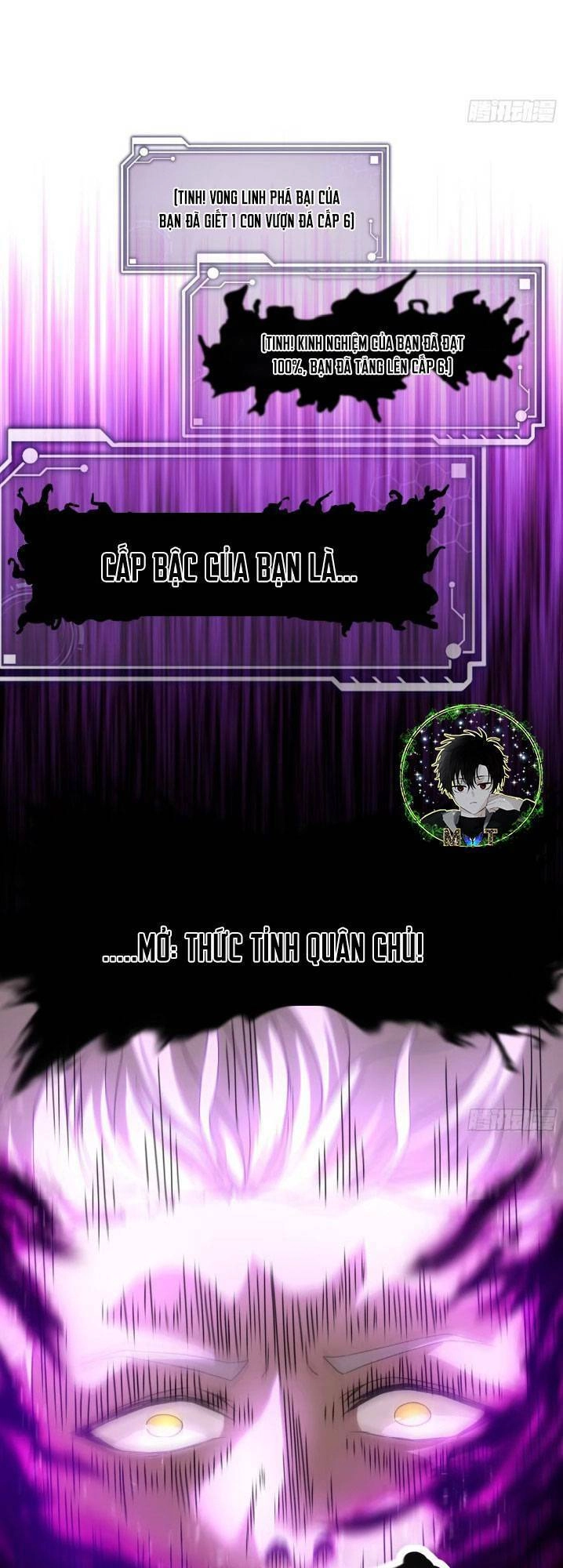 Toàn Dân Chuyển Chức: Ta Trở Thành Vong Linh Quân Chủ Chapter 4 - 20