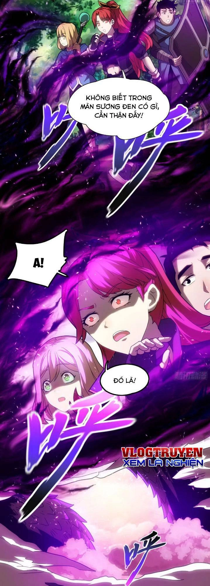 Toàn Dân Chuyển Chức: Ta Trở Thành Vong Linh Quân Chủ Chapter 4 - 22