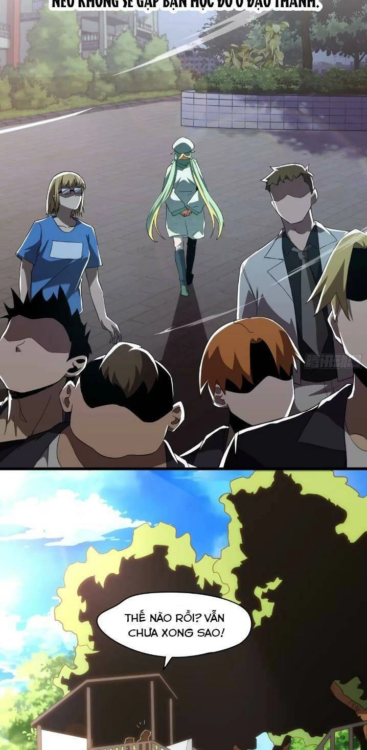 Toàn Dân Chuyển Chức: Ta Trở Thành Vong Linh Quân Chủ Chapter 5 - 6