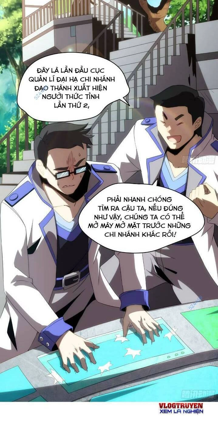 Toàn Dân Chuyển Chức: Ta Trở Thành Vong Linh Quân Chủ Chapter 5 - 7