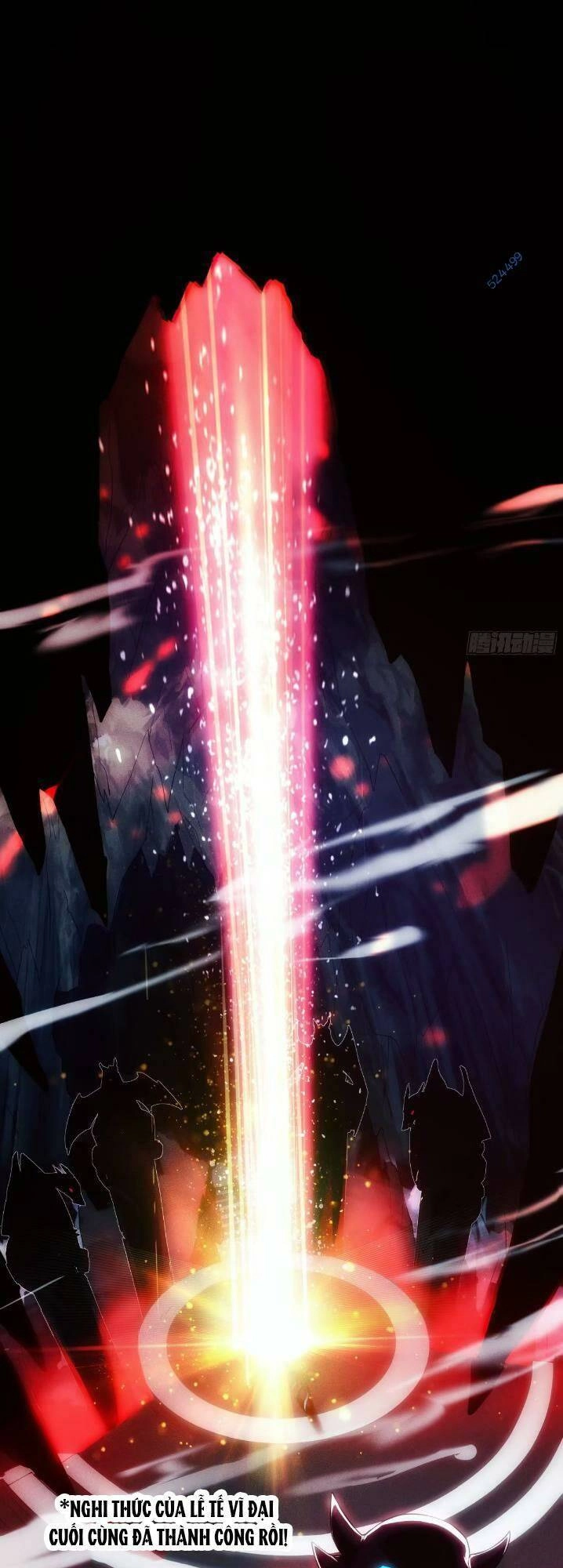 Toàn Dân Chuyển Chức: Ta Trở Thành Vong Linh Quân Chủ Chapter 5 - 11