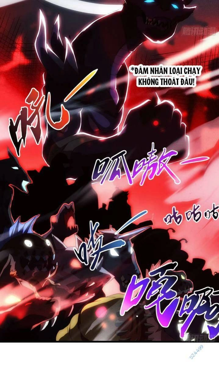 Toàn Dân Chuyển Chức: Ta Trở Thành Vong Linh Quân Chủ Chapter 5 - 12