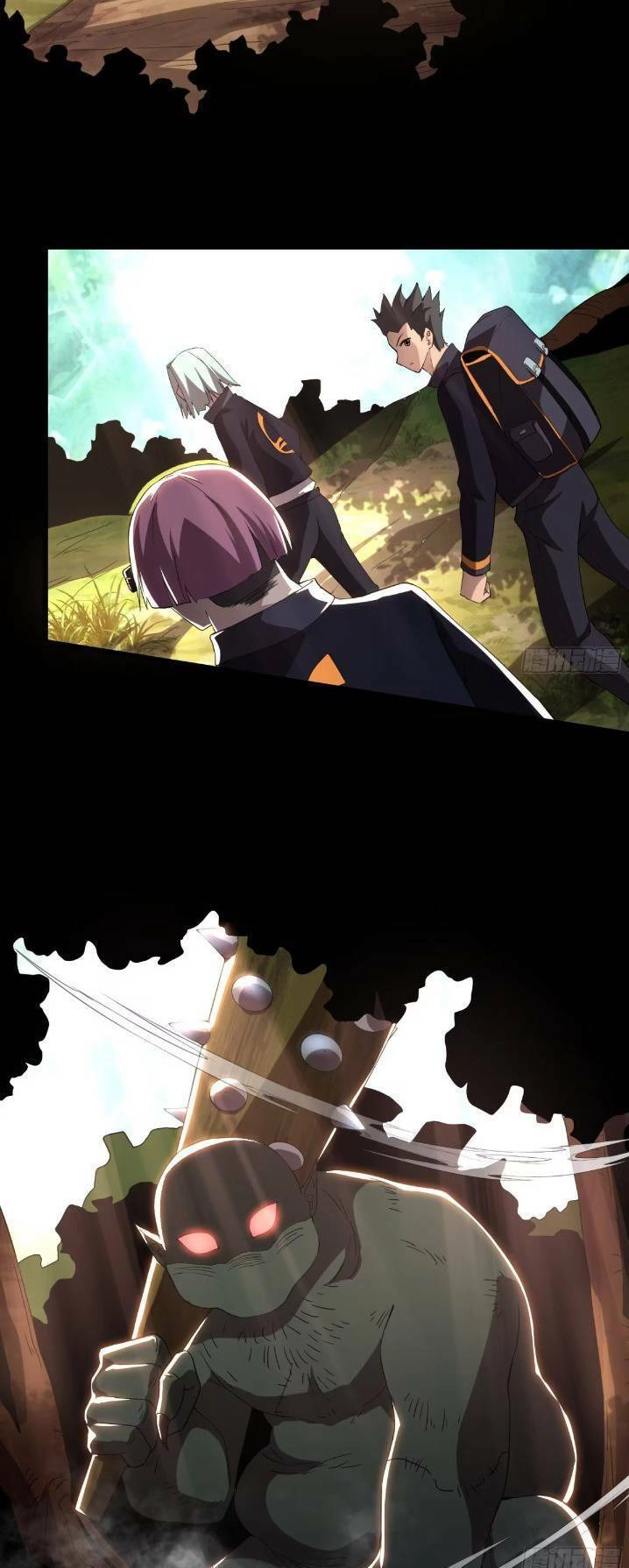 Toàn Dân Chuyển Chức: Ta Trở Thành Vong Linh Quân Chủ Chapter 5 - 15