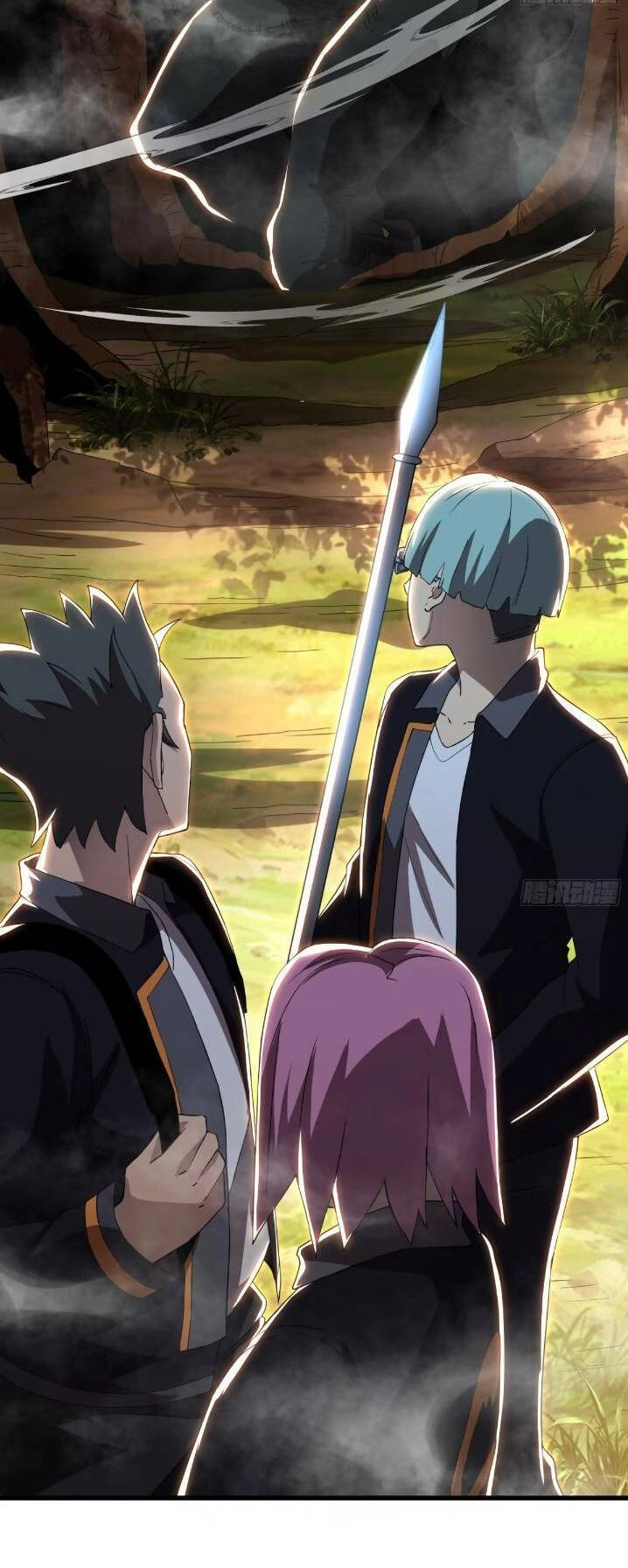 Toàn Dân Chuyển Chức: Ta Trở Thành Vong Linh Quân Chủ Chapter 5 - 16