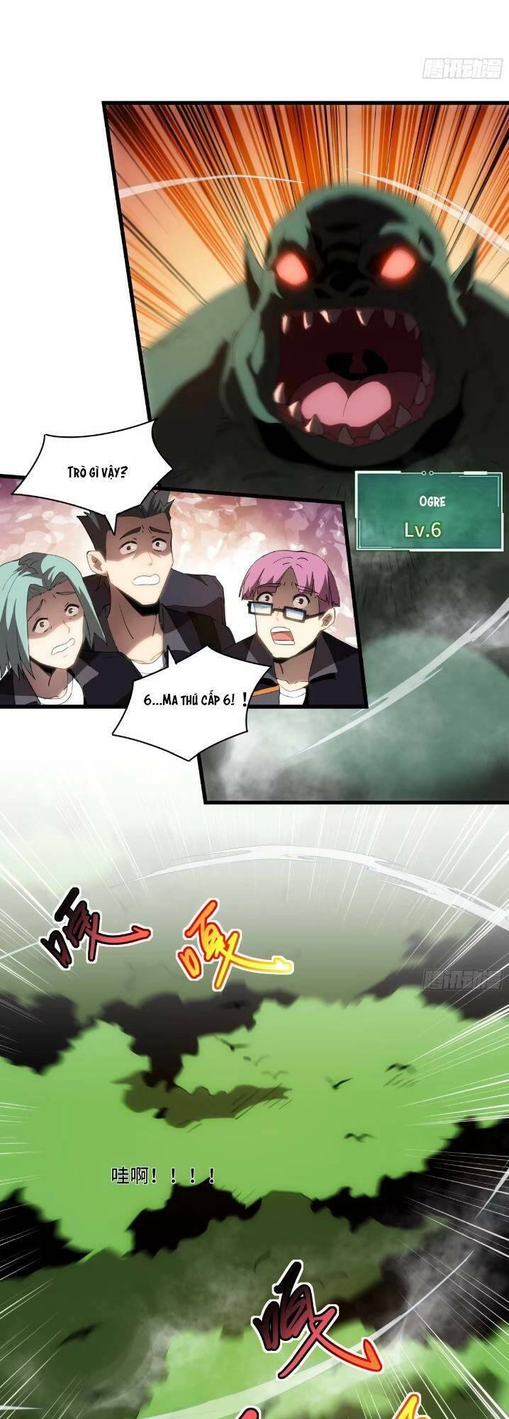 Toàn Dân Chuyển Chức: Ta Trở Thành Vong Linh Quân Chủ Chapter 5 - 17