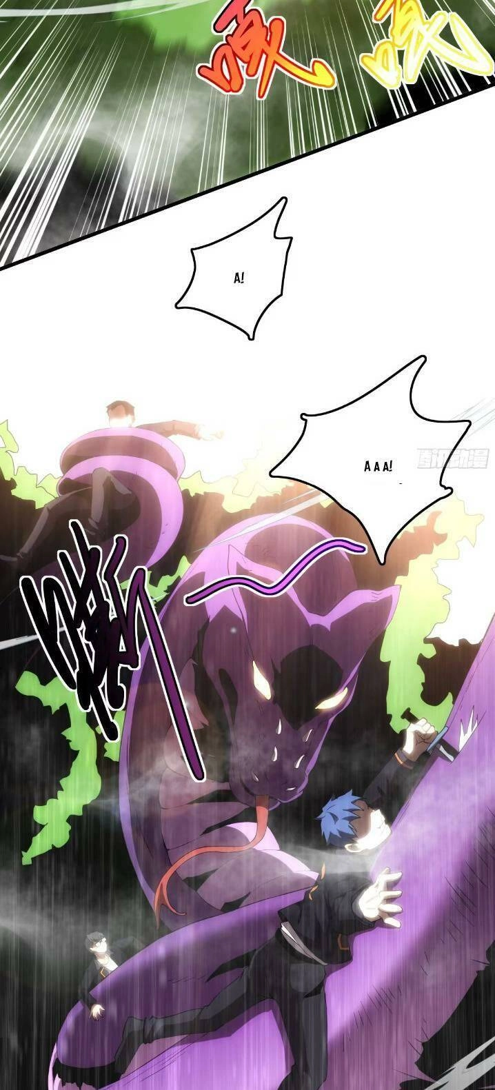 Toàn Dân Chuyển Chức: Ta Trở Thành Vong Linh Quân Chủ Chapter 5 - 18