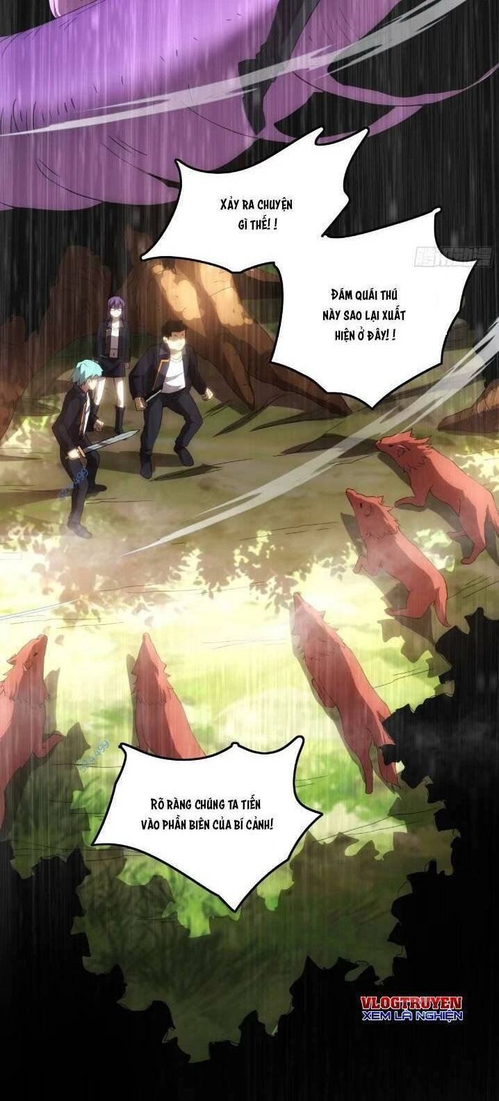 Toàn Dân Chuyển Chức: Ta Trở Thành Vong Linh Quân Chủ Chapter 5 - 19