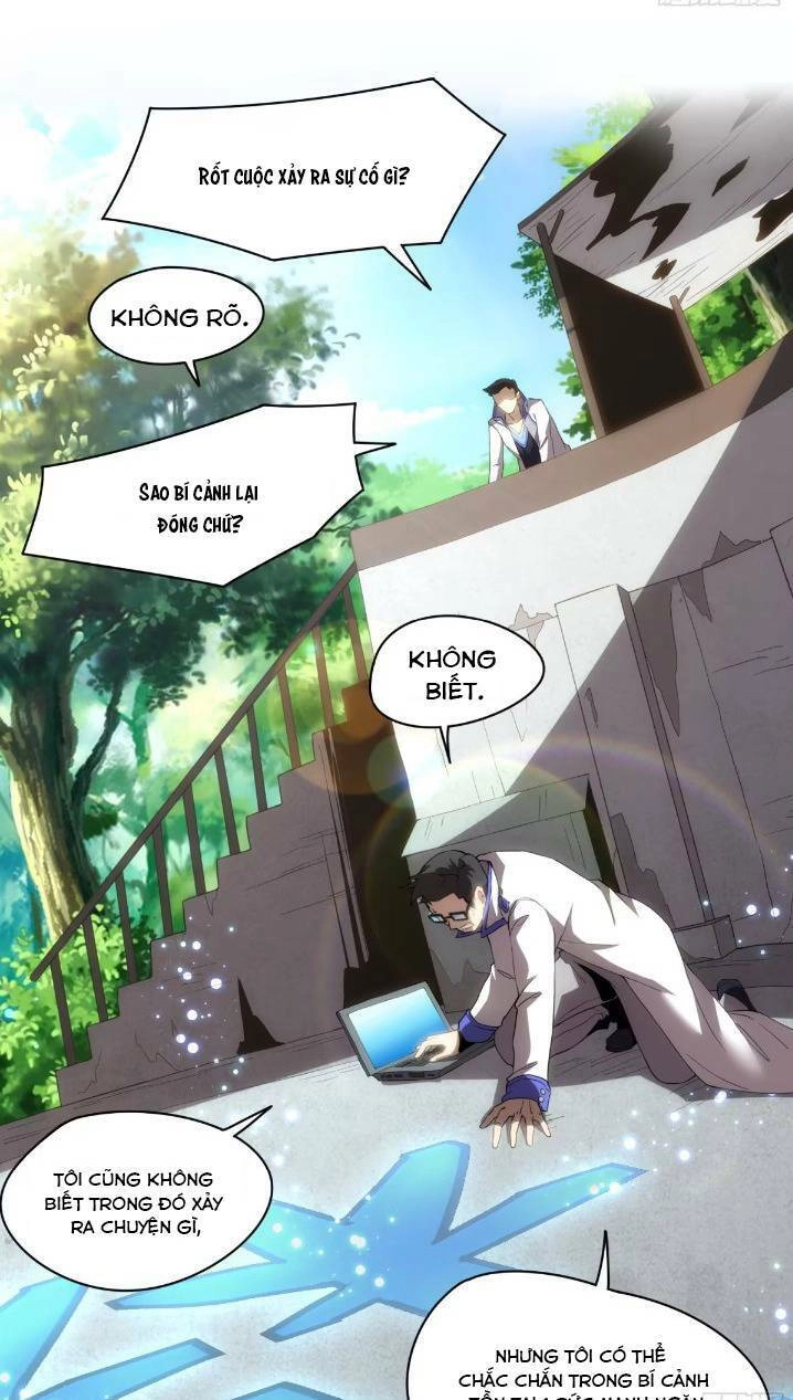 Toàn Dân Chuyển Chức: Ta Trở Thành Vong Linh Quân Chủ Chapter 5 - 21