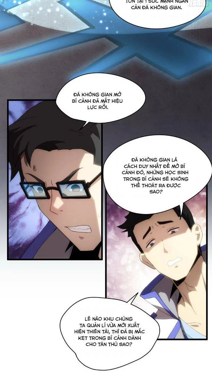 Toàn Dân Chuyển Chức: Ta Trở Thành Vong Linh Quân Chủ Chapter 5 - 22