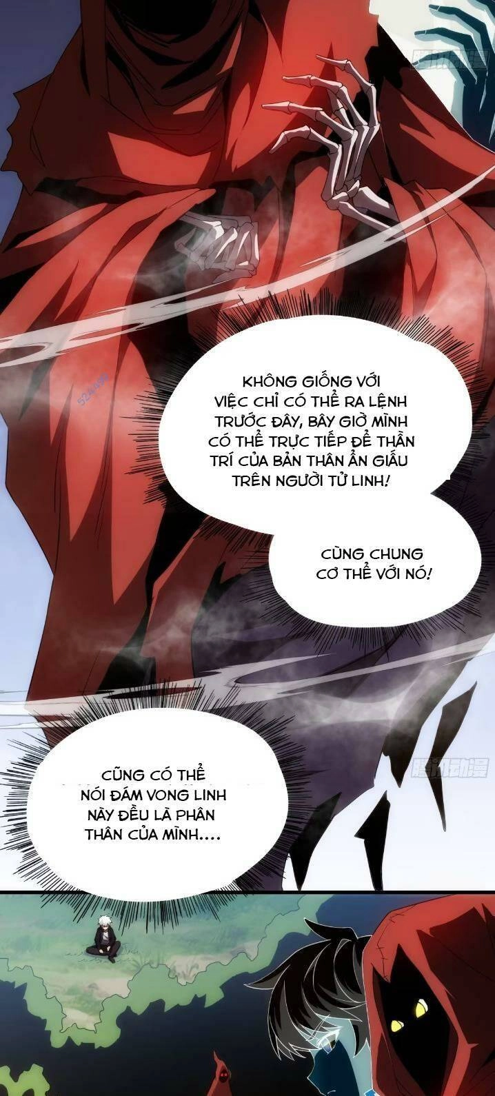 Toàn Dân Chuyển Chức: Ta Trở Thành Vong Linh Quân Chủ Chapter 6 - 9