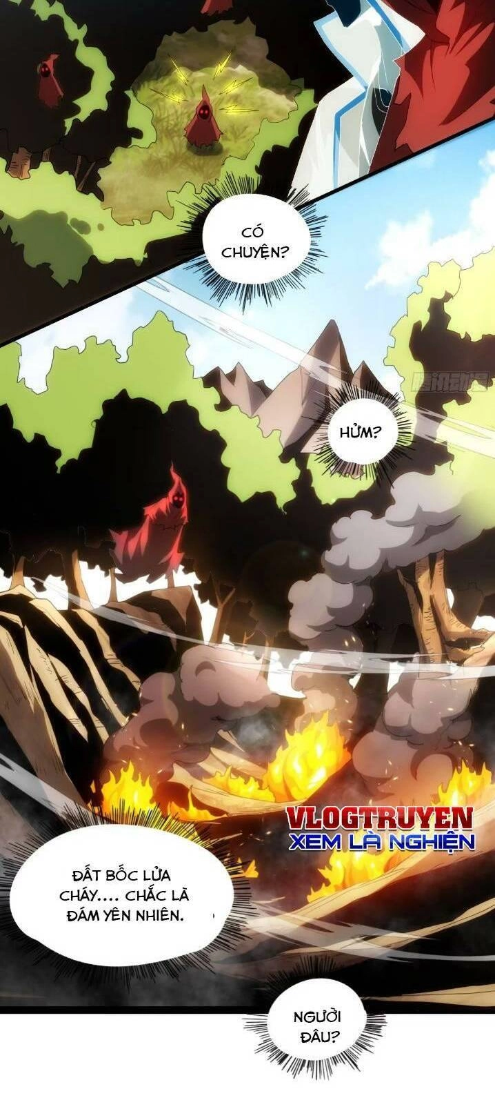 Toàn Dân Chuyển Chức: Ta Trở Thành Vong Linh Quân Chủ Chapter 6 - 10