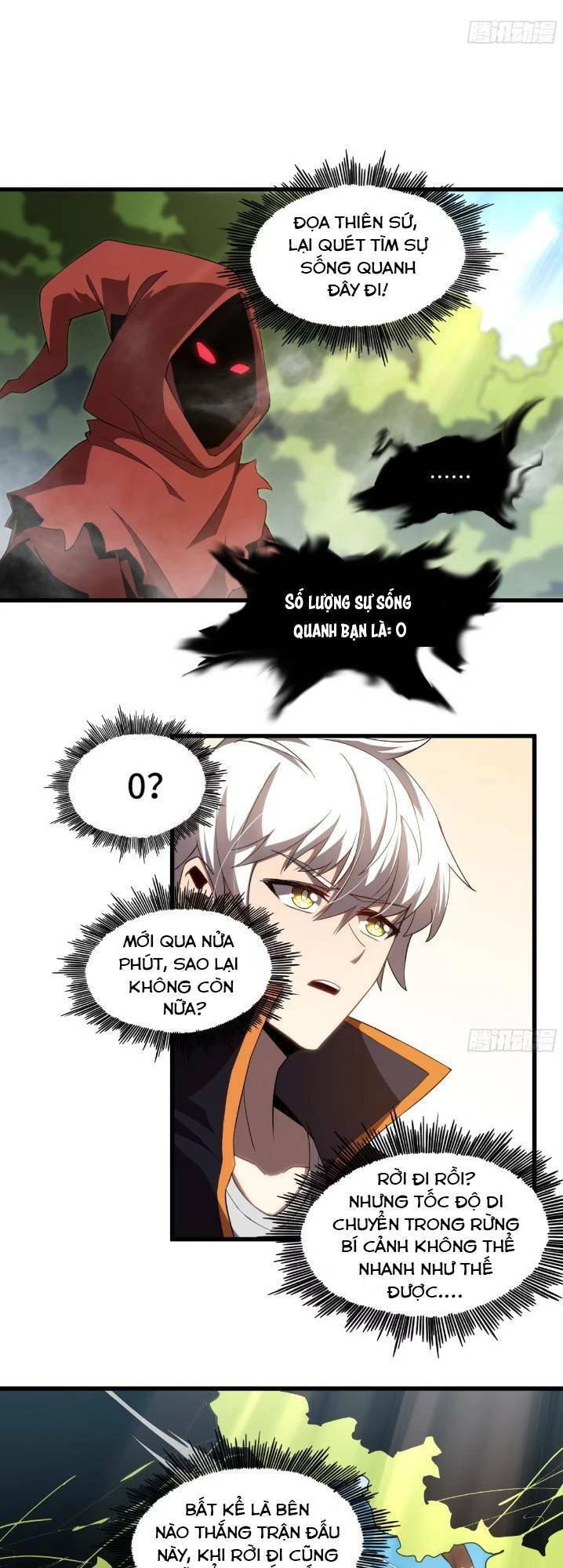 Toàn Dân Chuyển Chức: Ta Trở Thành Vong Linh Quân Chủ Chapter 6 - 11