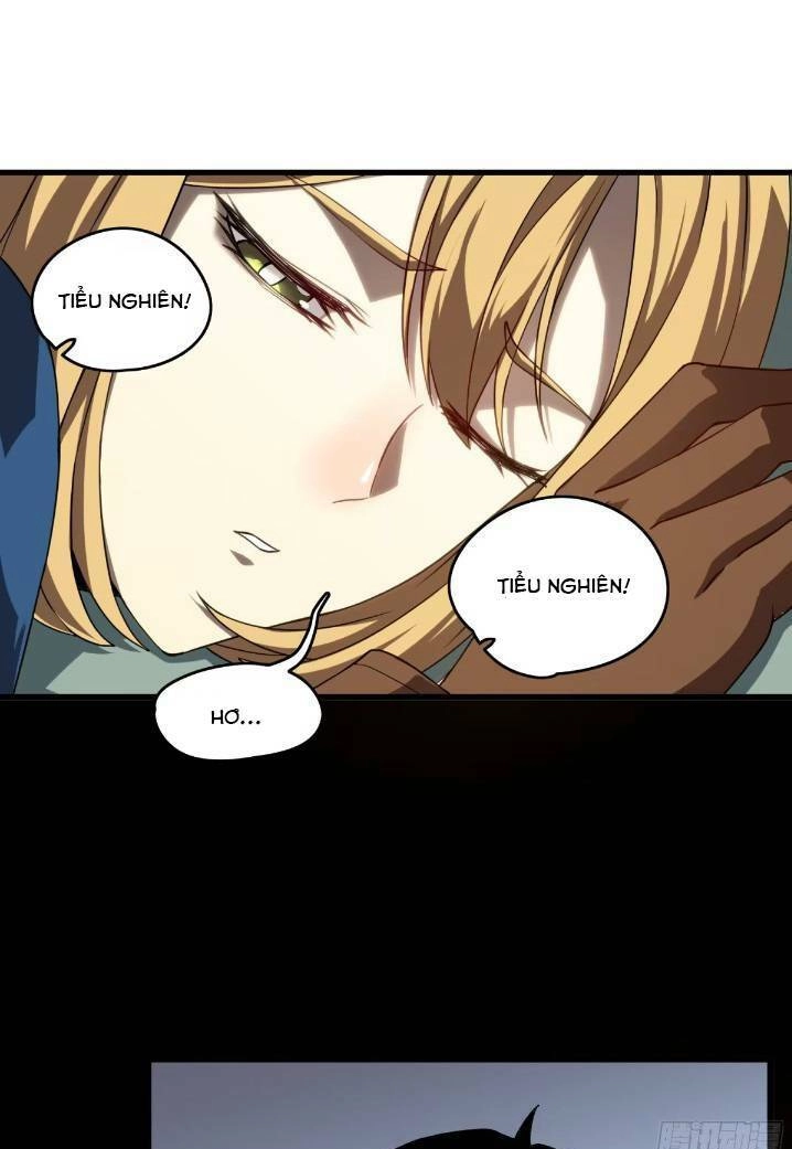 Toàn Dân Chuyển Chức: Ta Trở Thành Vong Linh Quân Chủ Chapter 7 - 3